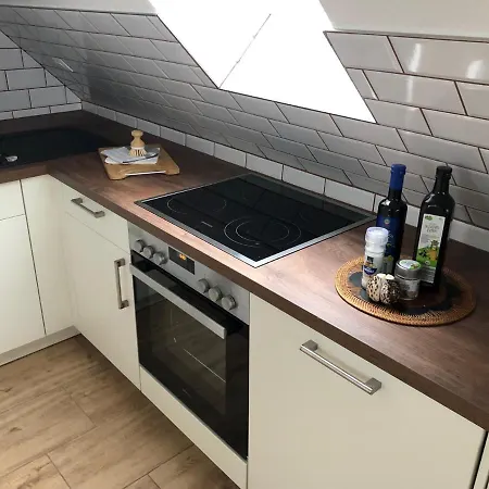 Apartment Bali Hullhorst